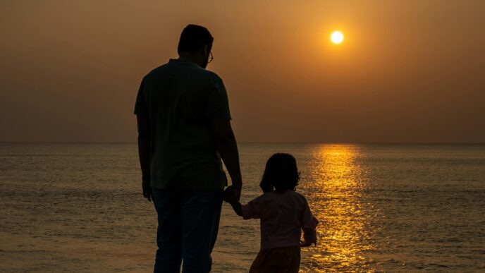 The Stepping Stones of Love: Appreciating Stepdads on Father’s Day