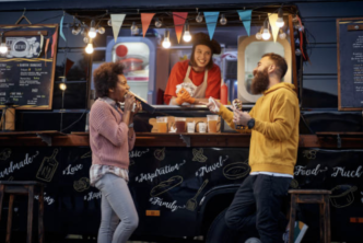 Beyond Pickup Lines: Authentic Ways to Start a Conversation