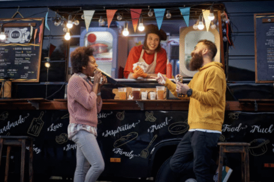 Beyond Pickup Lines: Authentic Ways to Start a Conversation