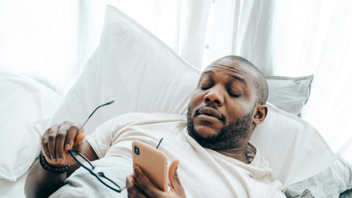 Bed Rotting: A Self-Care Trap