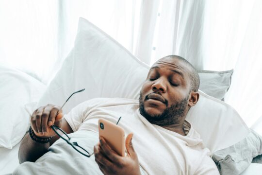 Bed Rotting: A Self-Care Trap