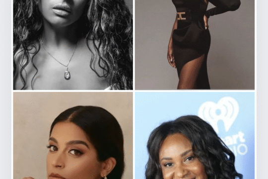 From Margins to Mainstream: Black Women’s Influence in Canadian Entertainment