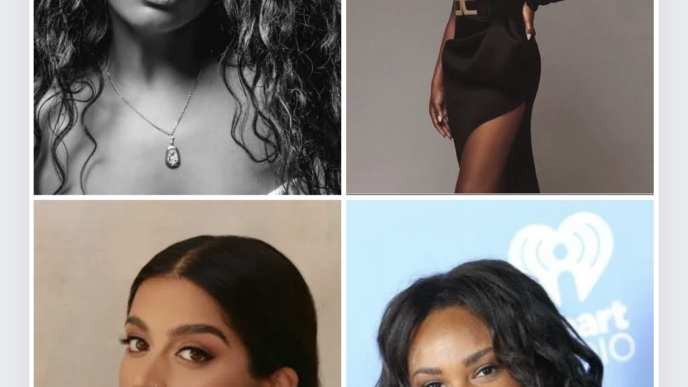 From Margins to Mainstream: Black Women’s Influence in Canadian Entertainment