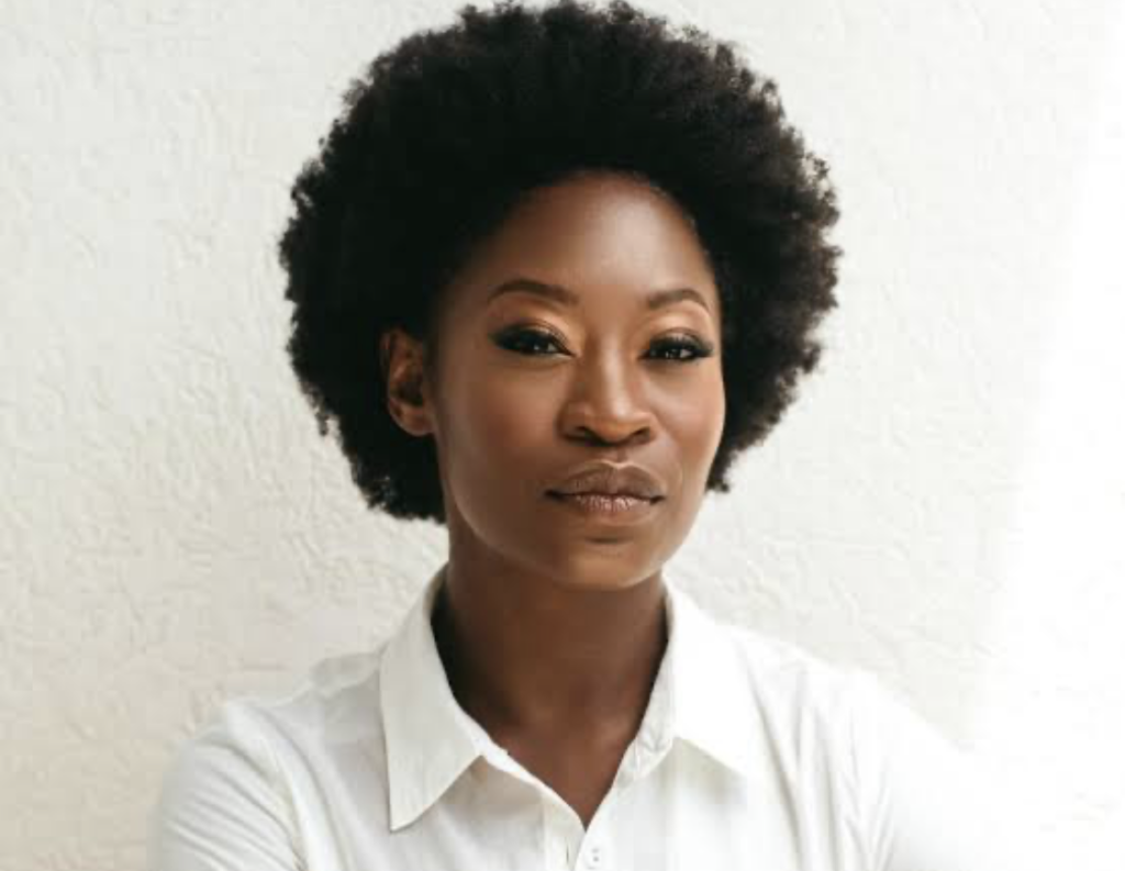 The Love Central - Black Womens Influence in Canadian Entertainment1 The Love Central -