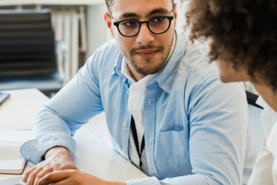 The Look of Love: Initiating Romantic Connections Through Eye Contact