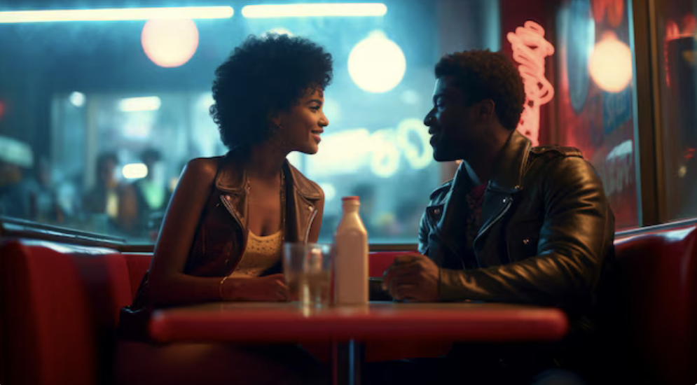 The Love Central - Initiating Romantic Connections Through Eye Contact 2 The Look of Love: Initiating Romantic Connections Through Eye Contact