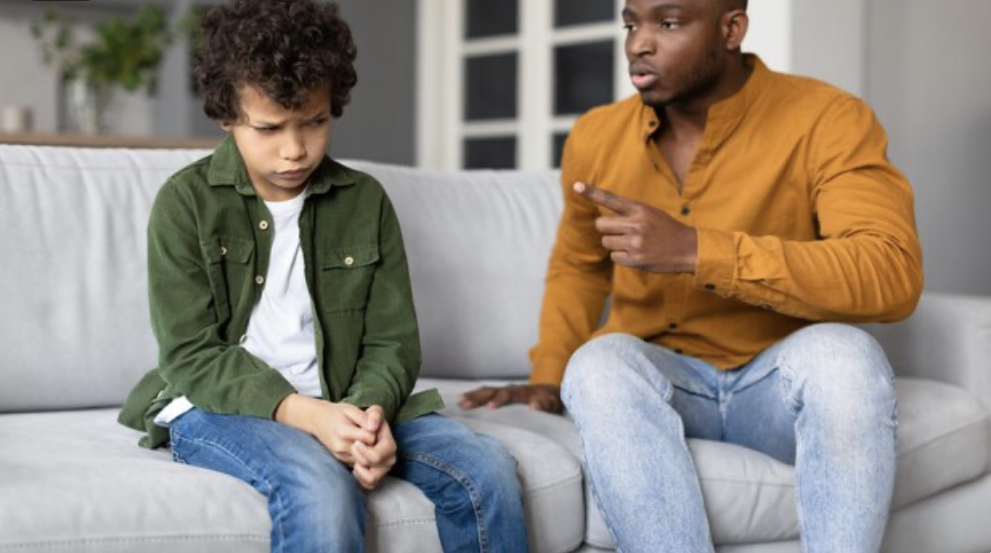 The Love Central - Parenting Styles 2 Parenting Styles: Striking the Right Balance