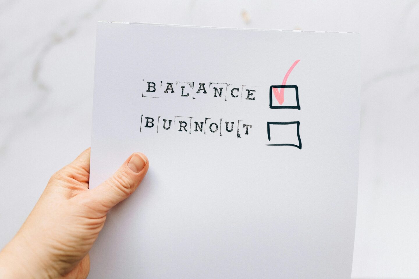The Ultimate Self-Care Checklist: Are You Neglecting Your Mental Health?