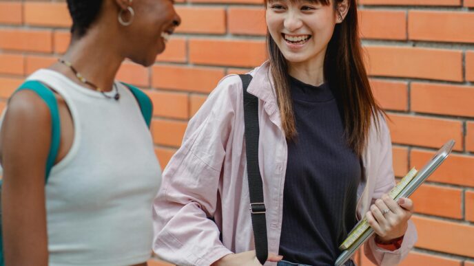 Should You Withhold Life's Big News From Friends?