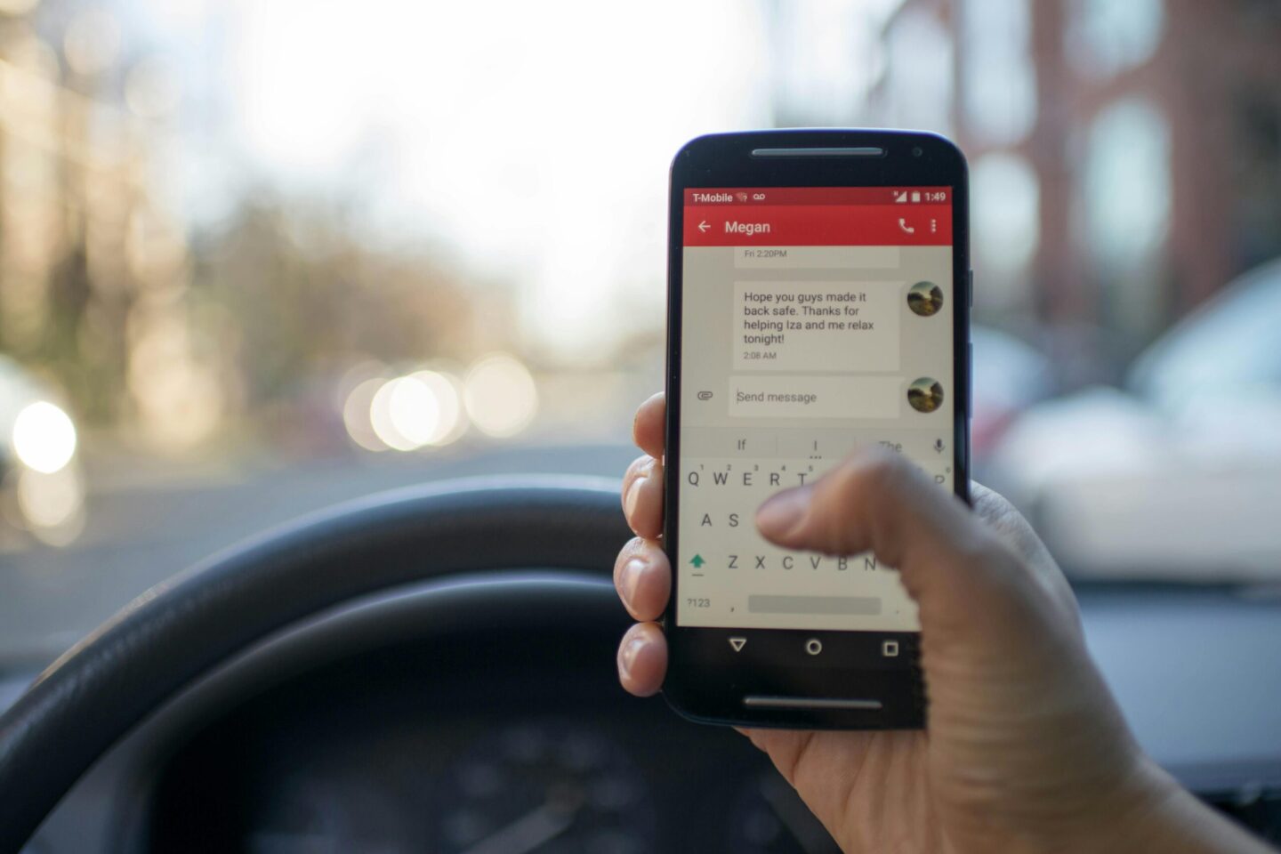 They Stopped Replying to My Texts: How to Deal