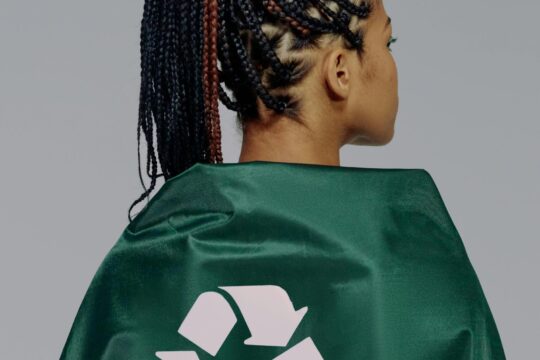 Fashionable Recycling: Upcycling Old Outfits into New Trends