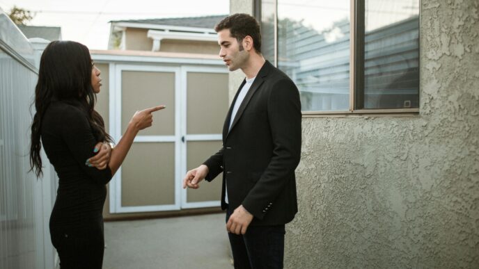 When Support Turns Into Control in Relationships