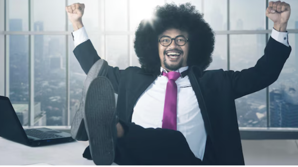 The Love Central - Why Being Yourself Is the Best Career Move Why Being Yourself Is the Best Career Move