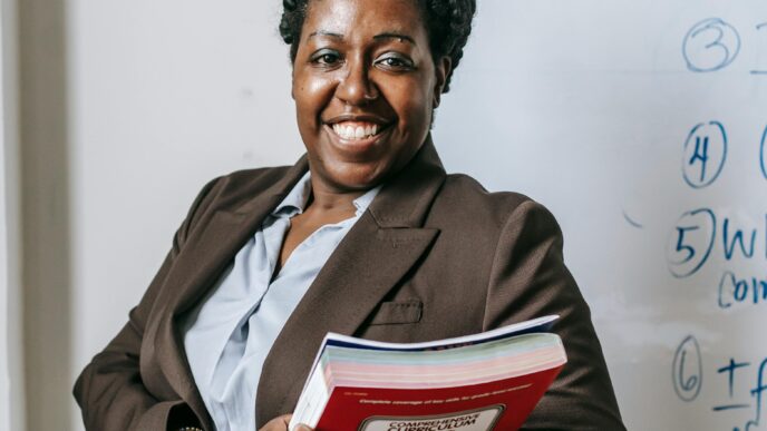 Why Being Yourself Is the Best Career Move