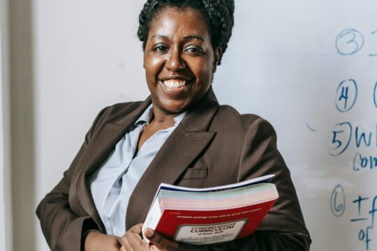 Why Being Yourself Is the Best Career Move