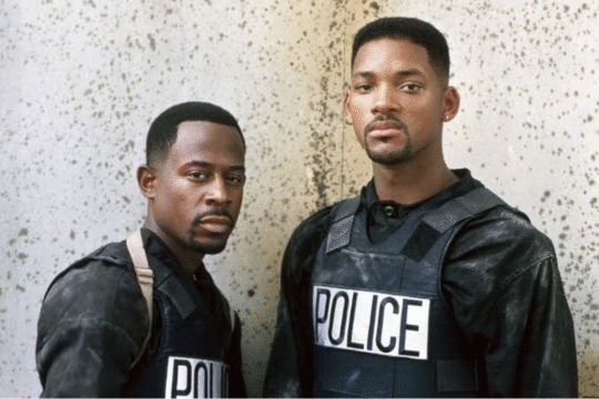 Will Smith and Martin Lawrence: Friendship Lessons for Life
