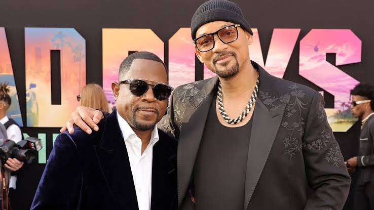 Will Smith and Martin Lawrence: Friendship Lessons for Life