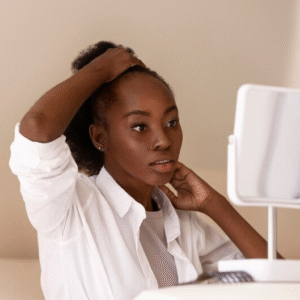 The Love Central - Beyond the Flawless Filter: Why Imperfections Make You More Relatable