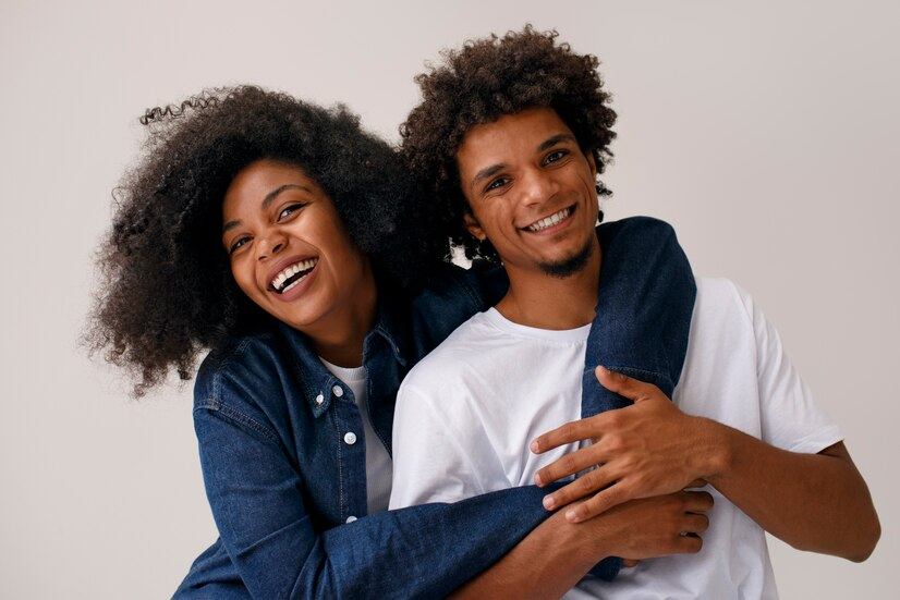 The Love Central - Head Over Heels or Head in the Sand? Uncover the Truth About Your Relationship Couple heads over heels in love with each other