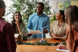 Top 5 Ways to Design a Greener, Happier Workplace