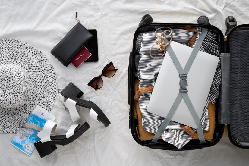 The Love Central - Prepare for Summer Travel: The Ultimate Packing List Prepare for Summer Travel: The Ultimate Packing List