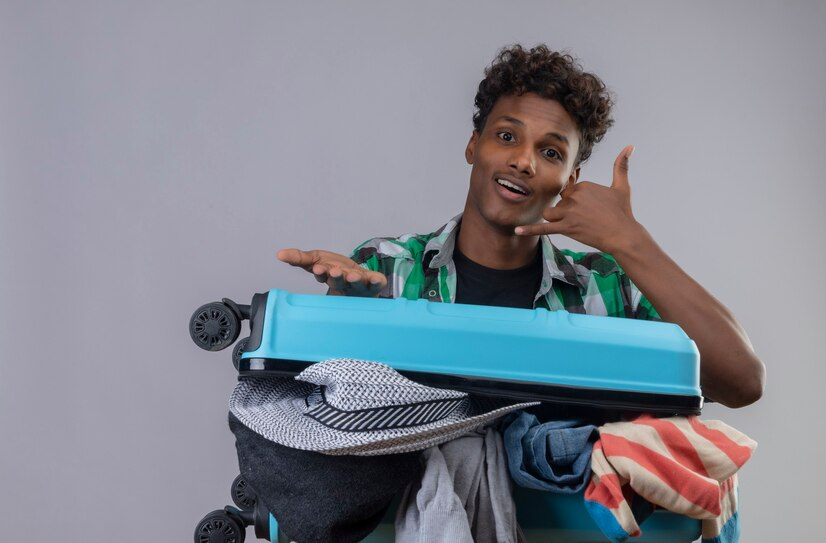 The Love Central - Prepare for Summer Travel: The Ultimate Packing List The Love Central - Prepare for Summer Travel: The Ultimate Packing List