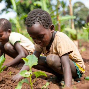 The Love Central - Hidden in Plain Sight: The Shocking Truth About Child Labor