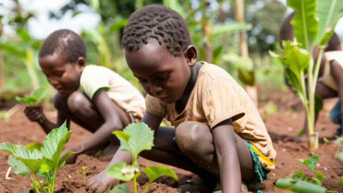 Hidden in Plain Sight: The Shocking Truth About Child Labor