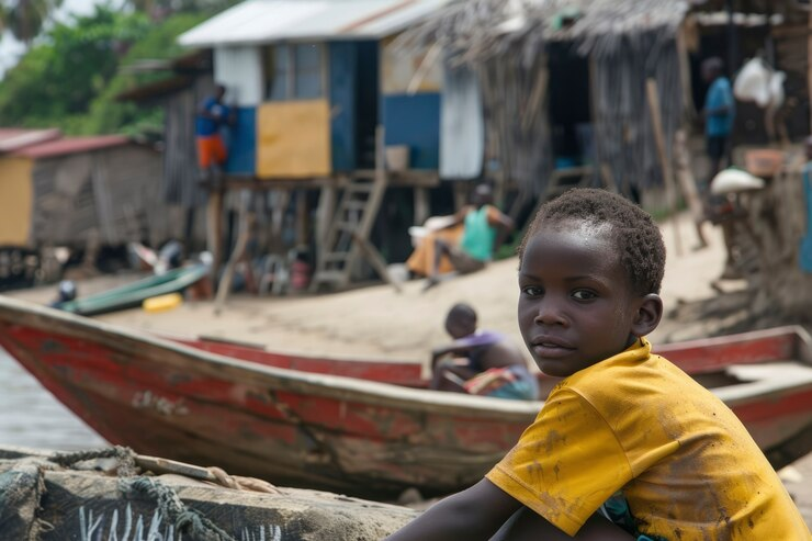 The Love Central - Hidden in Plain Sight: The Shocking Truth About Child Labor The Love Central - Hidden in Plain Sight: The Shocking Truth About Child Labor