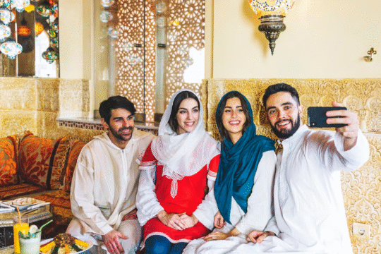 Eid Traditions Around the World: Celebrating Love and Unity