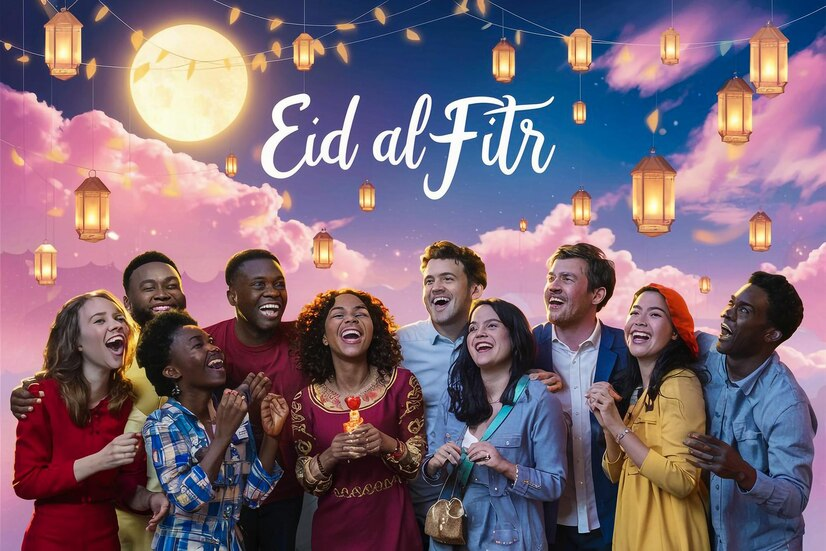 The Love Central - Eid Traditions Around the World: Celebrating Love and Unity The Love Central - Eid Traditions Around the World: Celebrating Love and Unity
