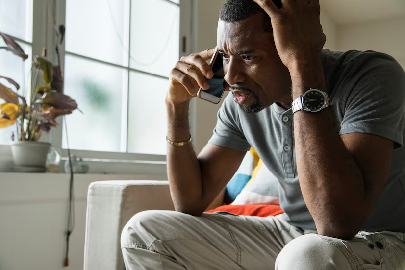The Love Central - "Man Up" Doesn't Mean Shut Up: Expressing Emotions for Healthy Relationships The Love Central - "Man Up" Doesn't Mean Shut Up: Expressing Emotions for Healthy Relationships