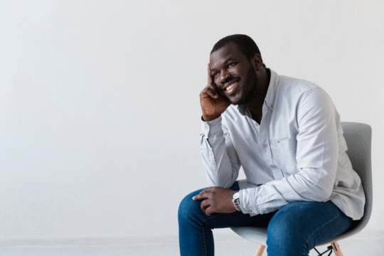 "Man Up" Doesn't Mean Shut Up: Expressing Emotions for Healthy Relationships