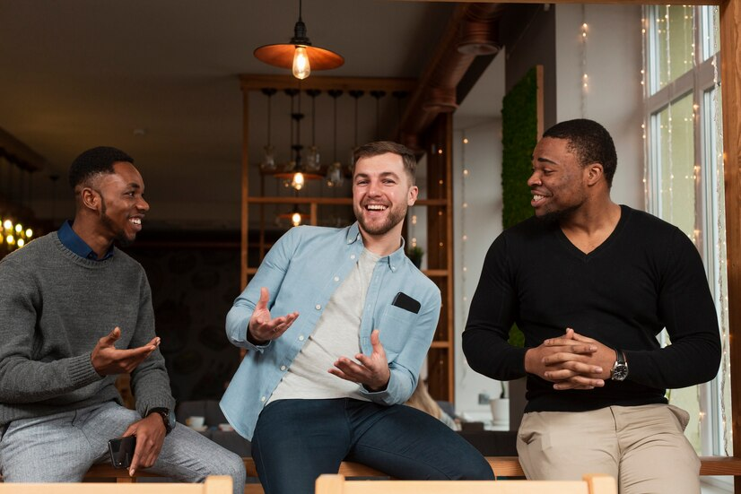 The Love Central - "Man Up" Doesn't Mean Shut Up: Expressing Emotions for Healthy Relationships The Love Central - "Man Up" Doesn't Mean Shut Up: Expressing Emotions for Healthy Relationships