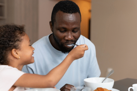 Dads Matter Too! Prioritizing Mental Wellbeing for a Fulfilling Fatherhood