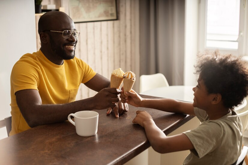 The Love Central - Dads Matter Too! Prioritizing Mental Wellbeing for a Fulfilling Fatherhood The Love Central - Dads Matter Too! Prioritizing Mental Wellbeing for a Fulfilling Fatherhood
