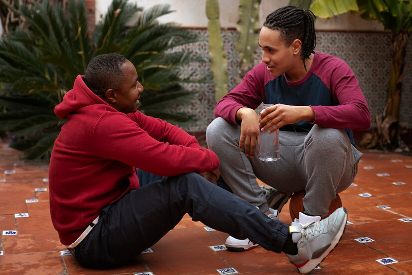The Love Central - How to Support Your Friend Through a Heartbreak The Love Central - How to Support Your Friend Through a Heartbreak