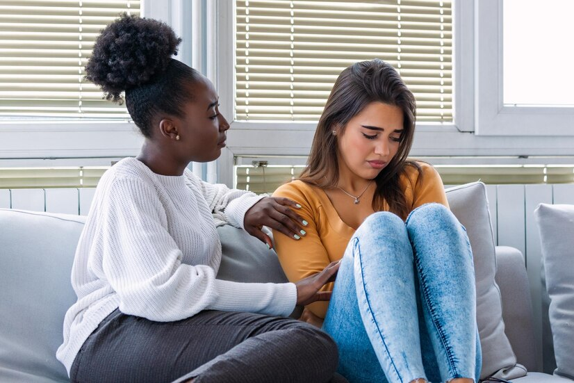 How to Support Your Friend Through a Heartbreak