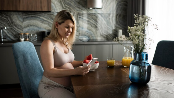 6 Diet Mistakes Every Pregnant Woman Should Avoid (and What to Eat Instead!)