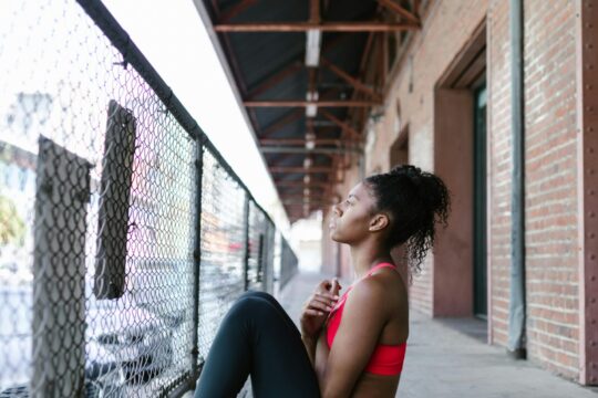 Bodyweight Exercises You Can Do Anywhere