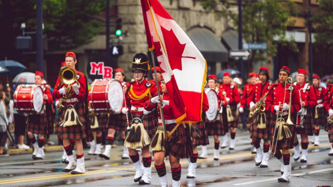 The Best Canadian Traditions to Experience on Canada Day