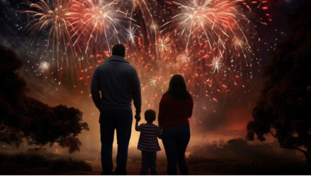 Fireworks Safety Tips for Families New to the Tradition