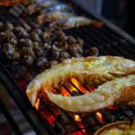 The Love Central - Healthy Grilling Techniques
