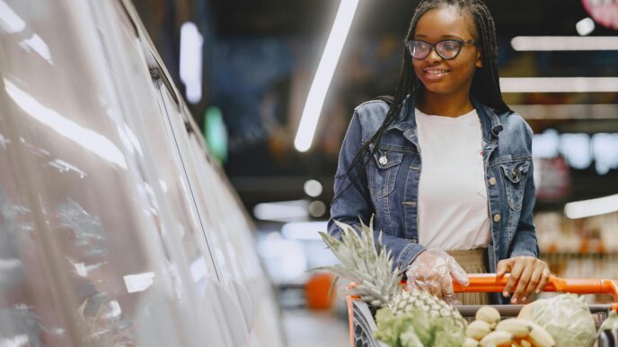 How to shop smart and save money at the grocery store
