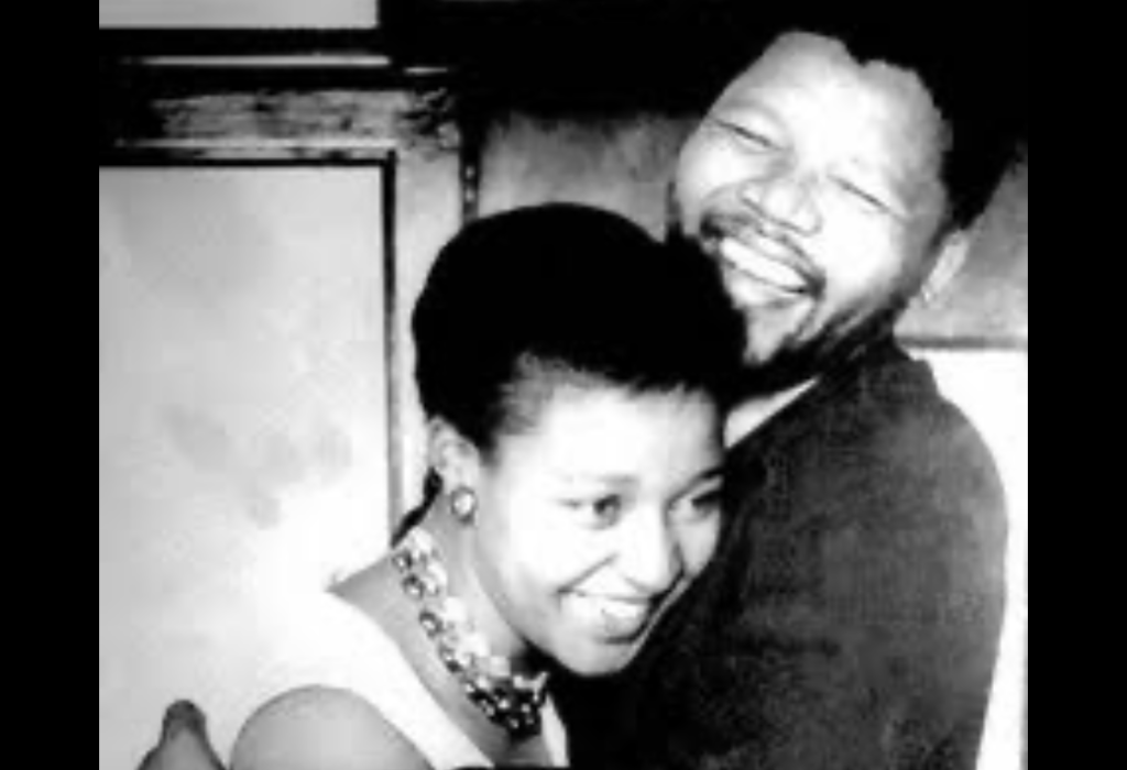 The Love Central - Mandela's Love Story Mandela's Love Story: Lessons for Modern African Couples