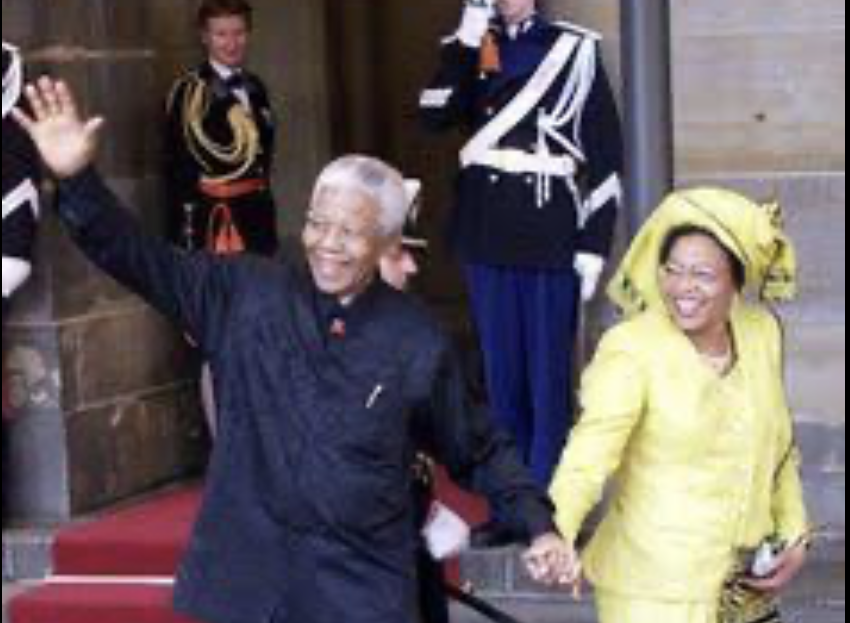 The Love Central - Mandela's Love Story 2 Mandela's Love Story: Lessons for Modern African Couples