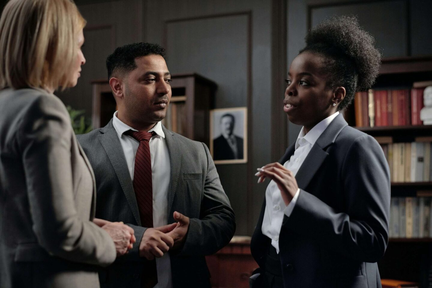 Overcoming Accent Discrimination in Professional Settings