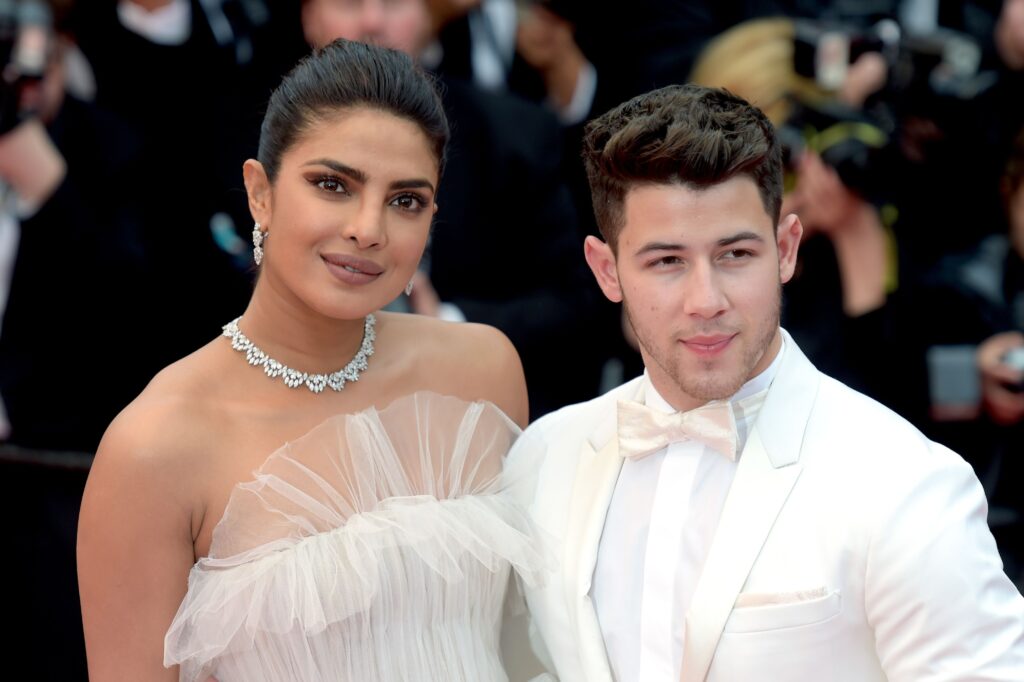 The Love Central - Love, Laughter, and Loyalty: The Core of Priyanka and Nick Jonas's Strong Bond The Love Central - Priyanka and Nick Jonas' wedding