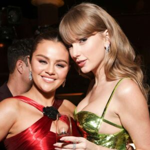 The Love Central - Taylor Swift and Selena Gomez: The Ultimate Girl Power Duo The Love Central - Taylor Swift and Selena Gomez