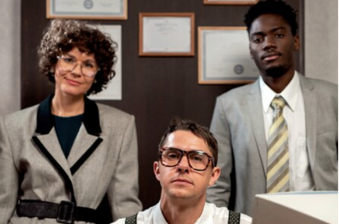 The Hidden Challenges of Being “The Only African” in The Office